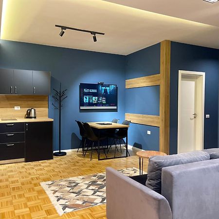Premium Apartments Gjakova ภายนอก รูปภาพ