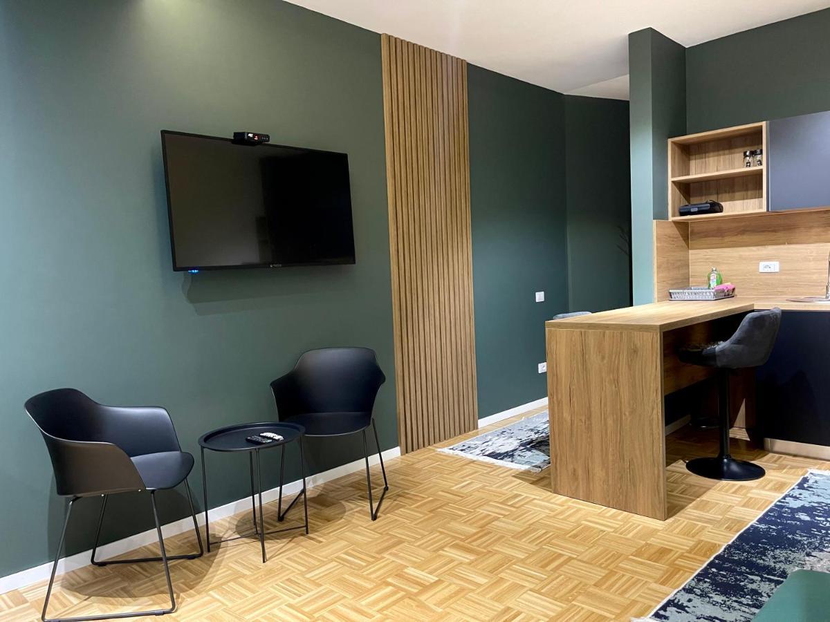 Premium Apartments Gjakova ภายนอก รูปภาพ
