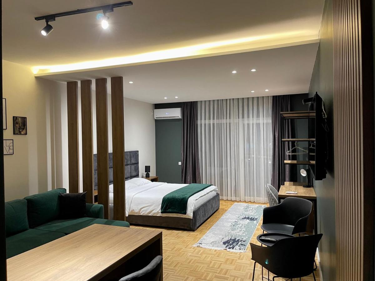 Premium Apartments Gjakova ภายนอก รูปภาพ