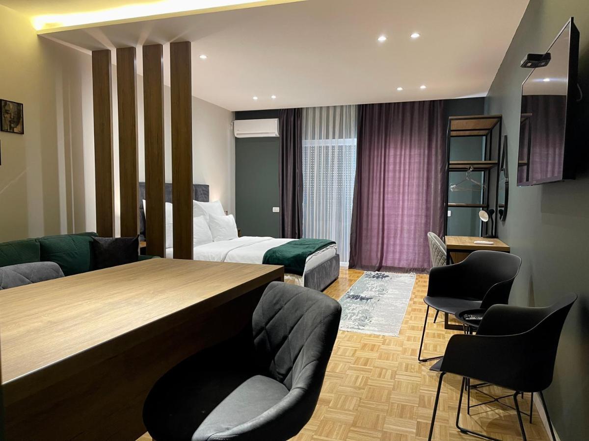 Premium Apartments Gjakova ภายนอก รูปภาพ