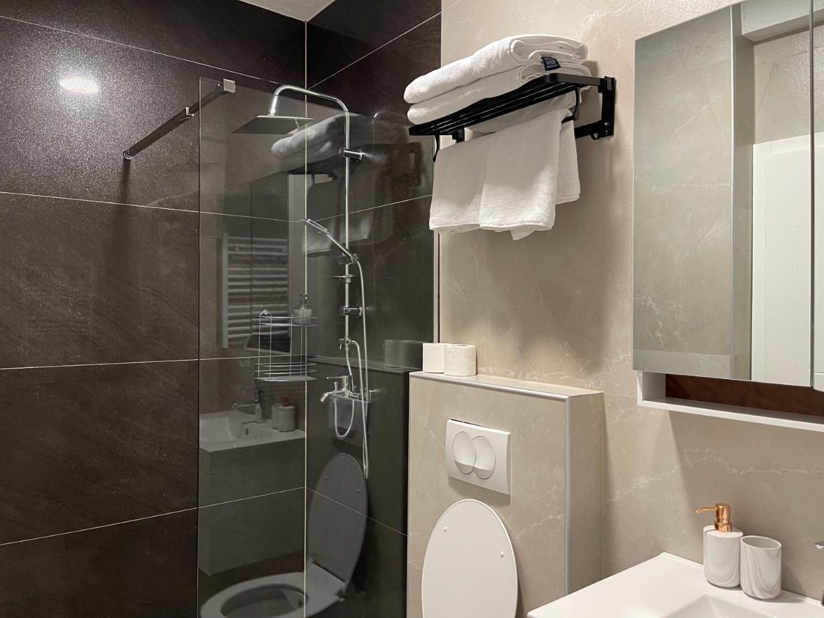 Premium Apartments Gjakova ภายนอก รูปภาพ