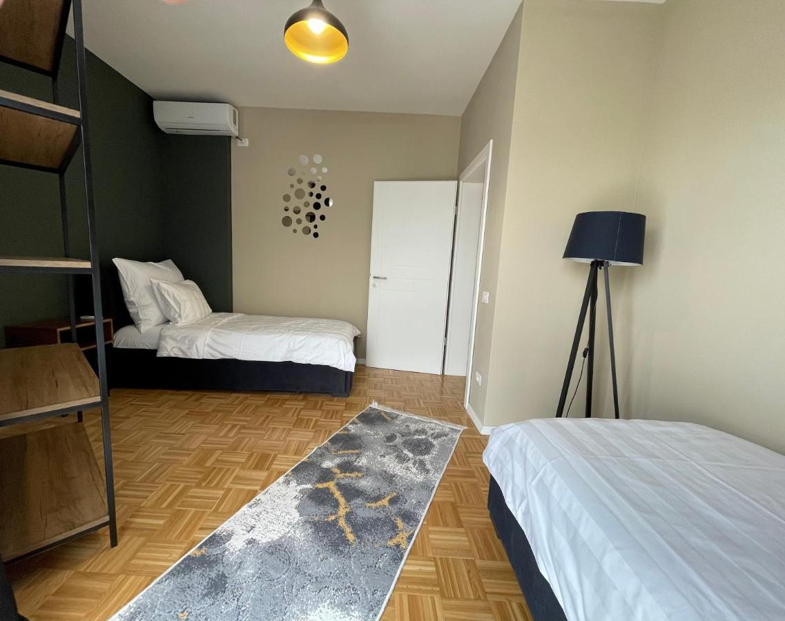Premium Apartments Gjakova ภายนอก รูปภาพ