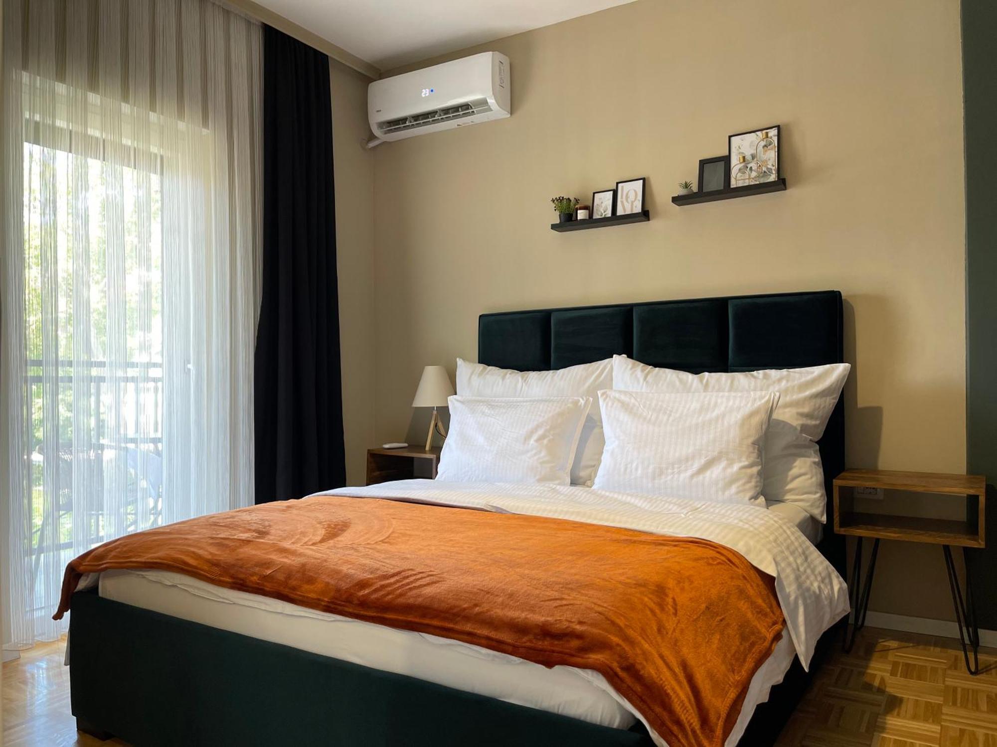 Premium Apartments Gjakova ภายนอก รูปภาพ