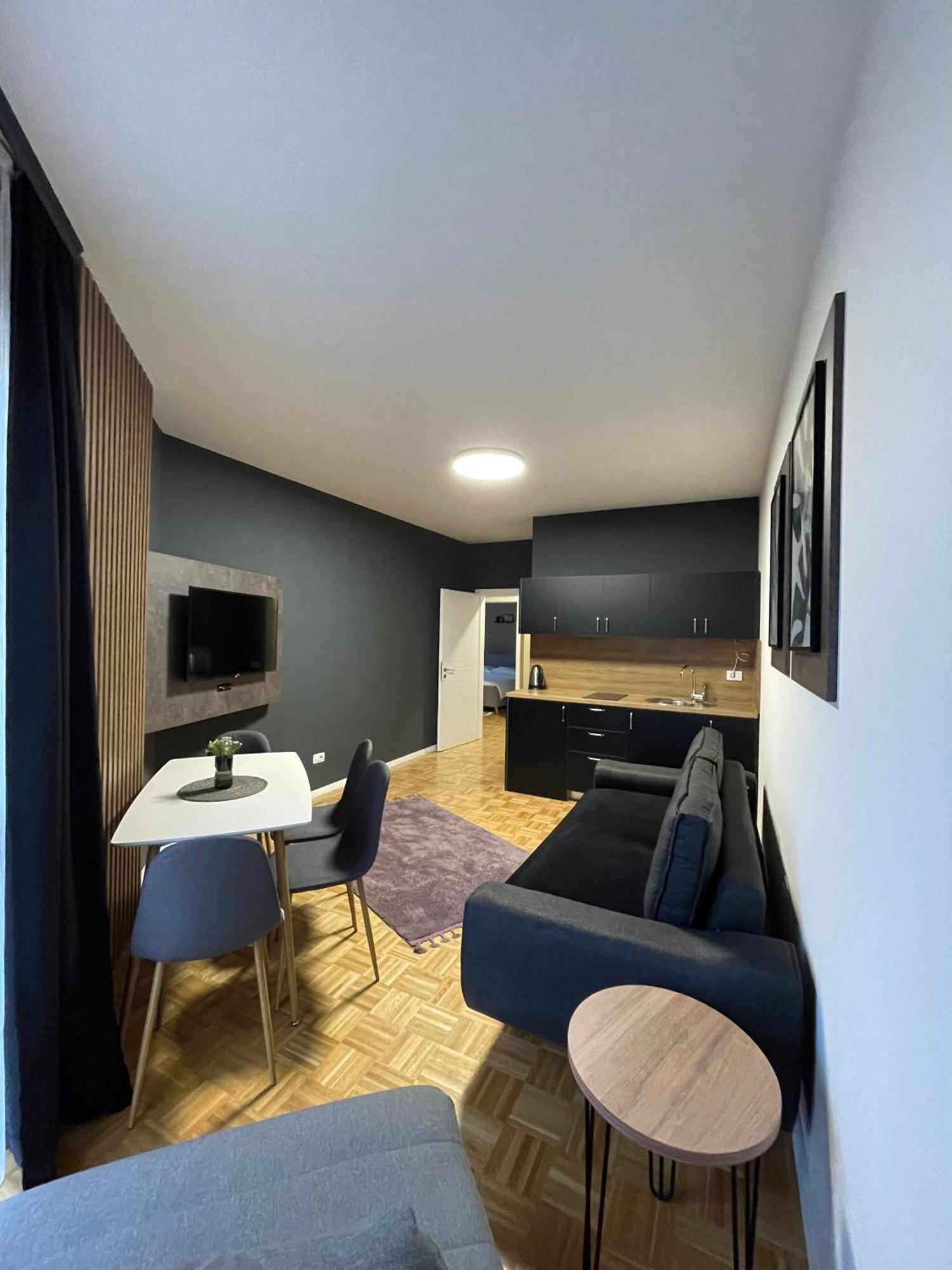 Premium Apartments Gjakova ภายนอก รูปภาพ
