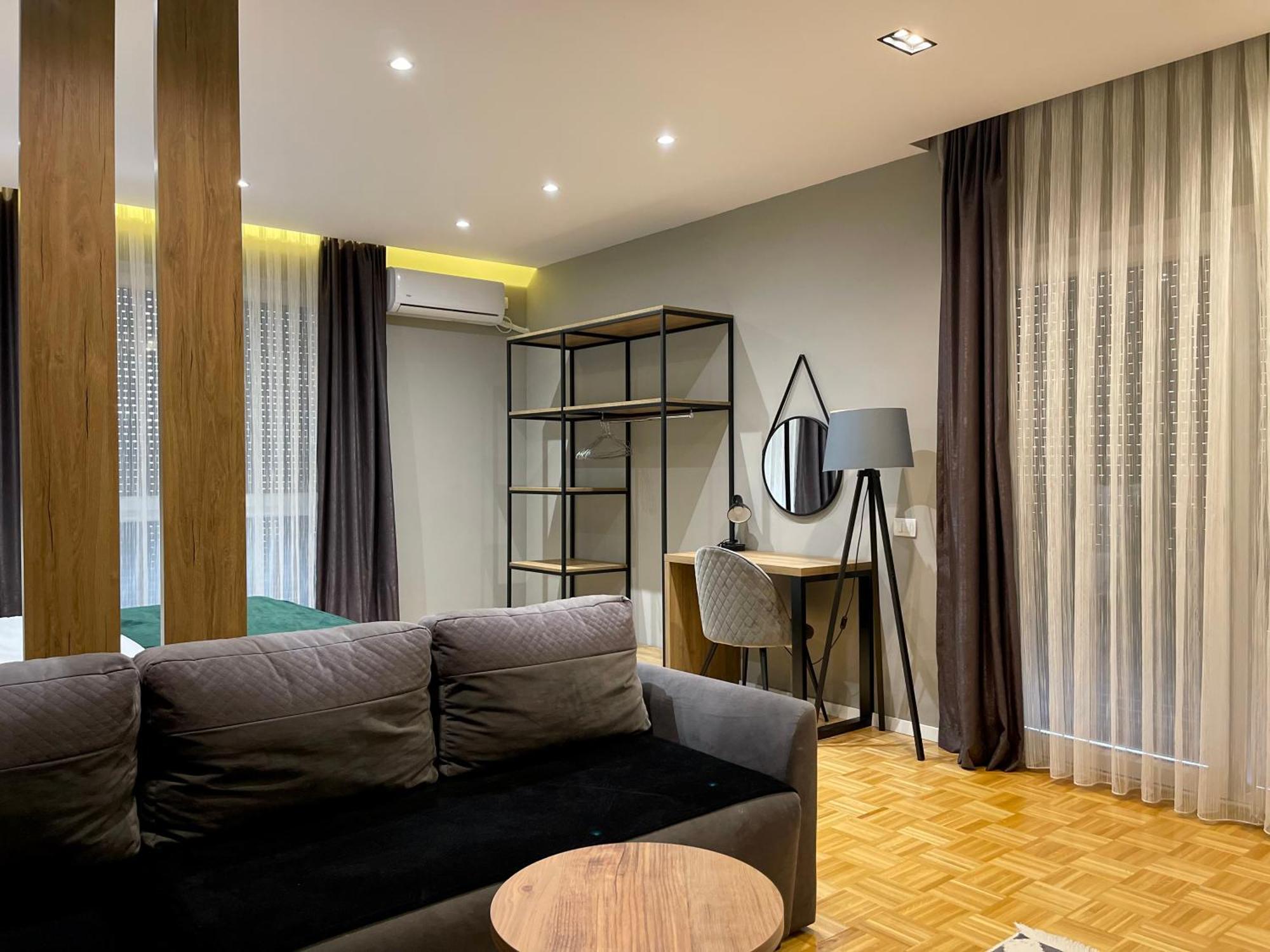 Premium Apartments Gjakova ภายนอก รูปภาพ