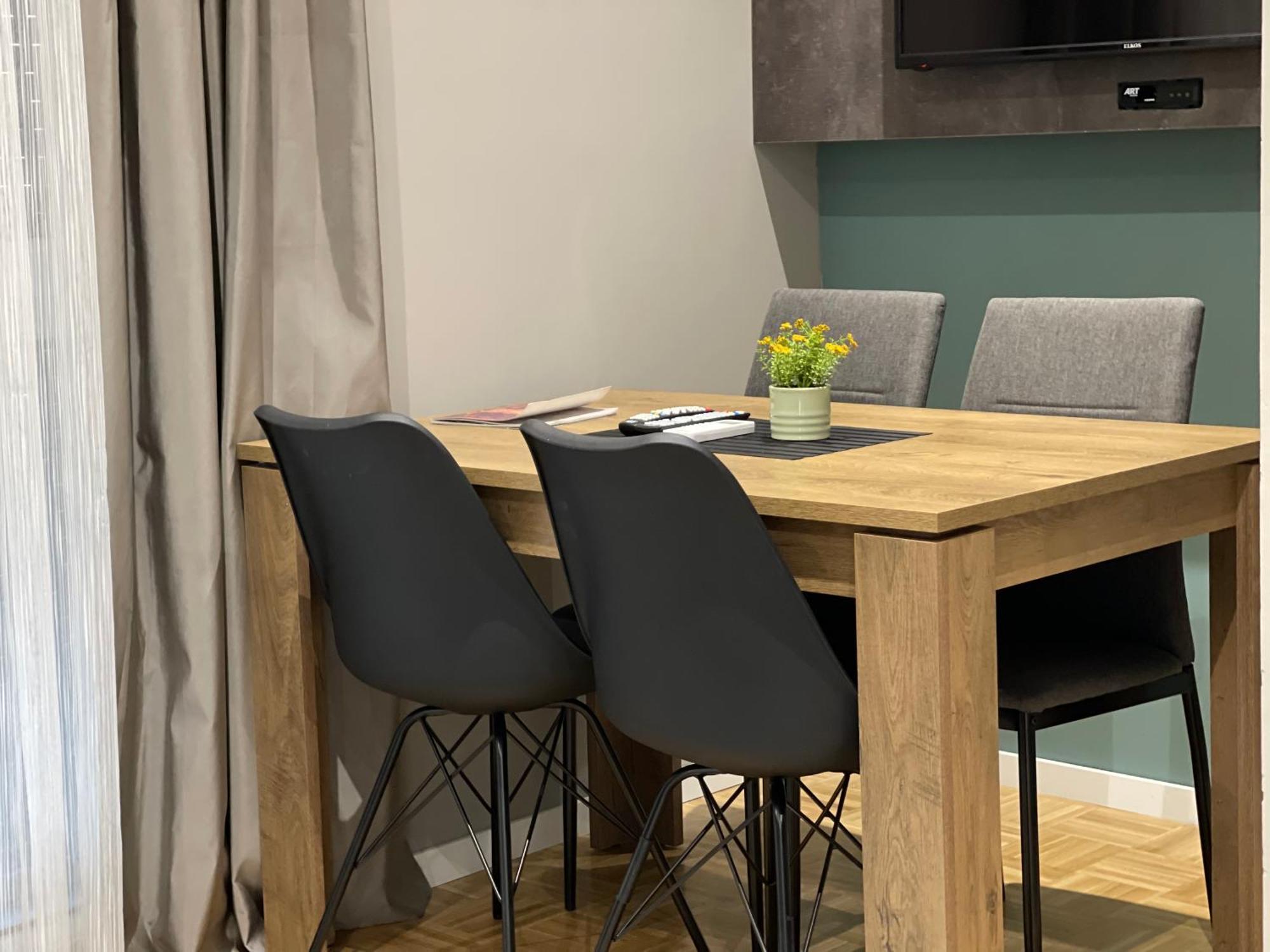 Premium Apartments Gjakova ภายนอก รูปภาพ